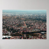 Tbilisi Poster (Voorkant)