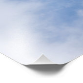 Tbilisi TV-toren Foto Afdruk (Hoek)