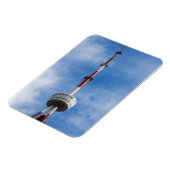 Tbilisi TV-toren Magneet (Linkerzijde)