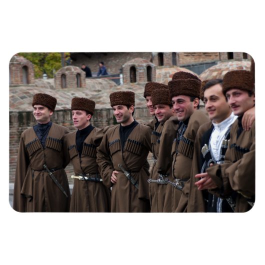 Tbilisoba festival magneet (Horizontaal)