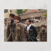 Tbilisoba festival, Tbilisi. Georgia Briefkaart (Voorkant)