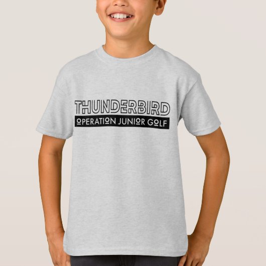 TBIRD - Weapons of Grass Destruction - Kids T-shirt (Voorkant)