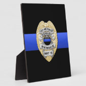 TBL Banquet Collectie 1 Foto Plaque Fotoplaat (Zijkant)