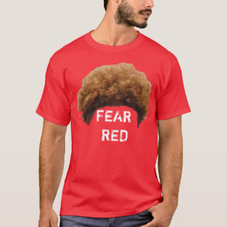 TBM Fear Red T-shirt
