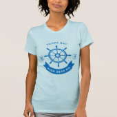 TBM RG Women's Light T-Shirt (Voorkant)