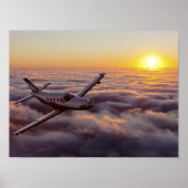 TBM Sunset Cruise Poster (Voorkant)