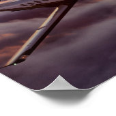 TBM Sunset Cruise Poster (Hoek)