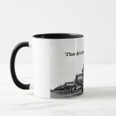 TBM's op tarmac, de Avengers Mok (Links)