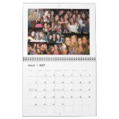 TBO: TRAPPEDJune 2K7 - 2 mei 8 Kalender (Mar 2027)