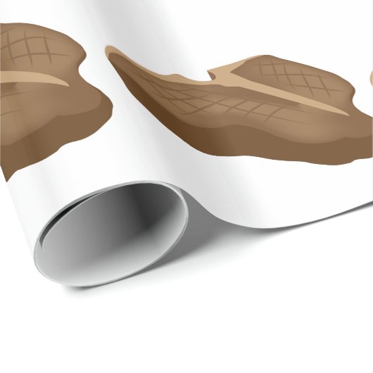 TBONE steak Cadeaupapier (Rol Hoek)