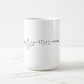 Tboven-formule Koffiemok (Center)