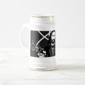 TBR Beer Stein Bierpul (Voorkant links)