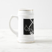 TBR Beer Stein Bierpul (Links)
