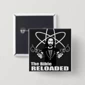 TBR-Button Vierkante Button 5,1 Cm (Voorkant /achterkant)