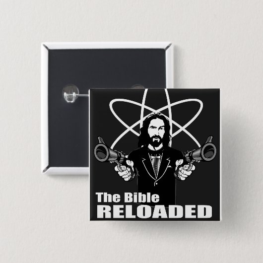 TBR-Button Vierkante Button 5,1 Cm (Voorkant /achterkant)