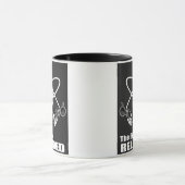 TBR Coffe-Mok Mok (Midden)