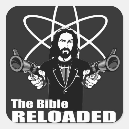 TBR-Stickers Vierkante Sticker (Voorkant)