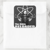 TBR-Stickers Vierkante Sticker (Tas)