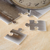 TBR Tijd puzzel voor boekenliefhebbers (Zijkant)