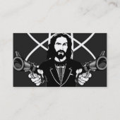 TBR-Visitekaartjes Visitekaartje (Achterkant)