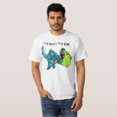 TBTB STANDERD ALBUM T-SHIRT (Voorkant volledig)