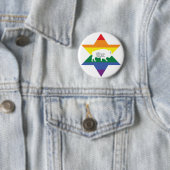 TBZ Pride Button! Ronde Button 5,7 Cm (In situ)