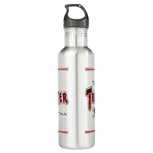 TC1 WATERFLES  (Achterkant)