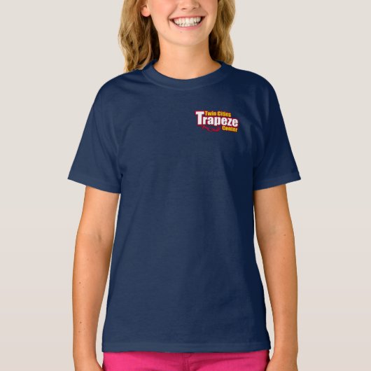 TC2 Wapendoek donker T-shirt (Voorkant)