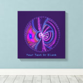 TC-333 CANVAS AFDRUK (Insitu (Houten vloer))