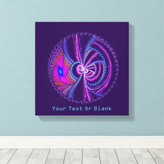 TC-333 CANVAS AFDRUK (Insitu (Houten vloer))