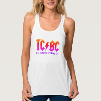TC/BC Lightning Bolt Tanktop