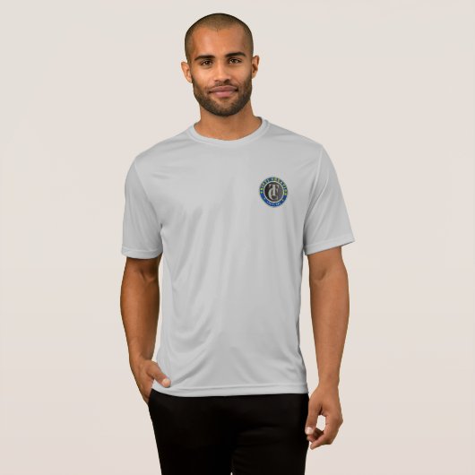 TC-creatie T-shirt (Voorkant volledig)
