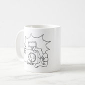 TC Foto's Mok! Koffiemok (Voorkant links)