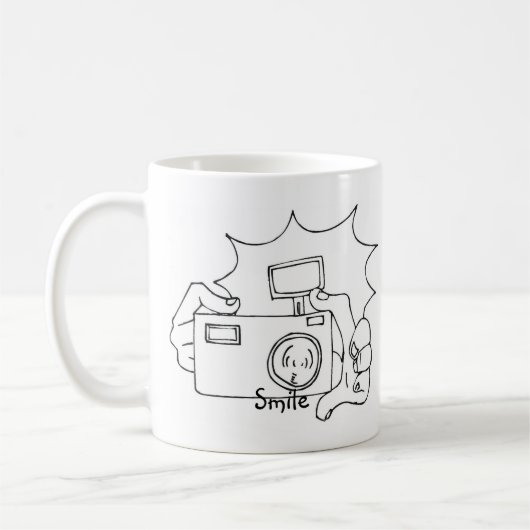 TC Foto's Mok! Koffiemok (Links)
