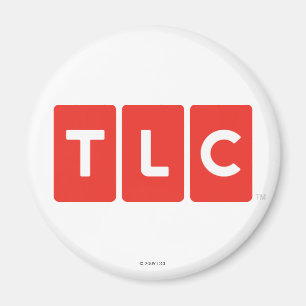 Tc Magnet van de logo van het Netwerk