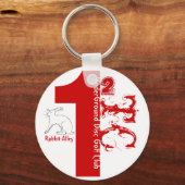 TC ONDERGROND DG CLUB SLEUTELHANGER (Voorkant)