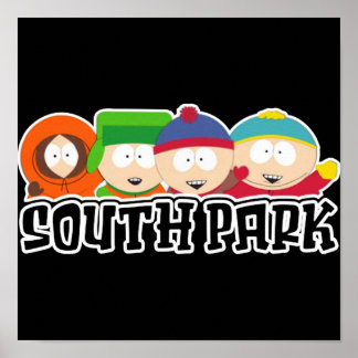 tc show park zuid poster