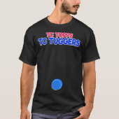 TC Top - TC Tuggers  Classic T-Shirt (Voorkant)