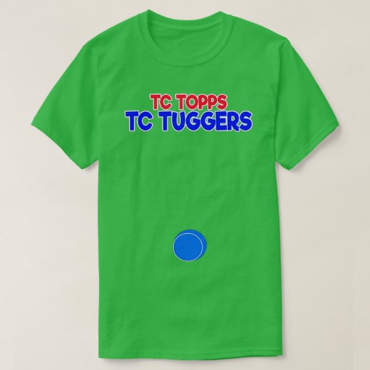 TC Top TC Tuggers designer (Design voorkant)