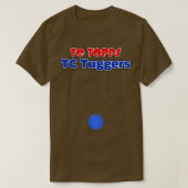 TC Topps TC Tuggers T-shirt (Design voorkant)