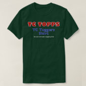 TC Tuggers TC Topps shirt (Design voorkant)