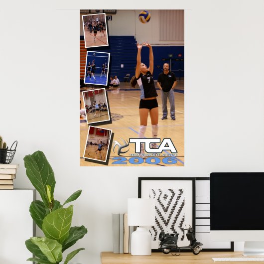 TCA 2006 Montage V2 - Bretagne Poster (Thuiskantoor)