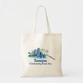 TCB Fluit Logo Tas (Voorkant)