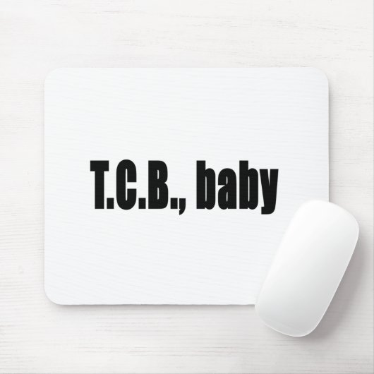 TCB MUISMAT (Met muis)