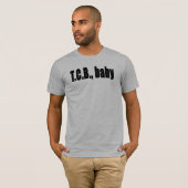 TCB - Zakelijke zorg T-shirt (Voorkant volledig)