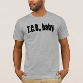 TCB - Zakelijke zorg T-shirt (Voorkant)