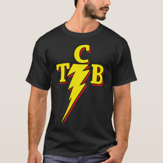 TCB - Zorg voor zakelijk gebruik!!! Klassieke T-Sh T-shirt