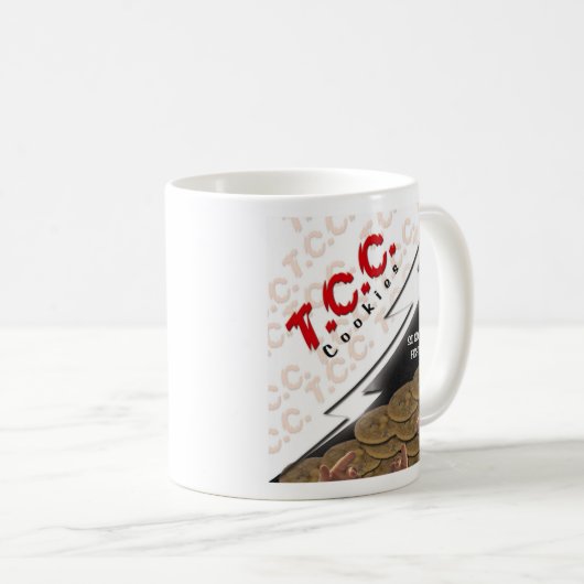 TCC-Mok, Klassiek Koffiemok (Voorkant rechts)