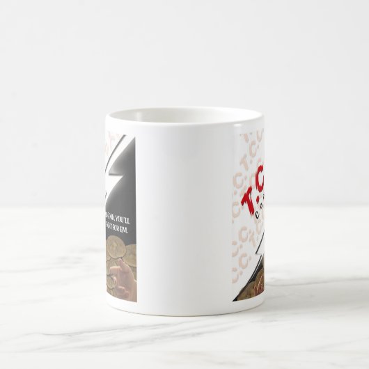 TCC-Mok, Klassiek Koffiemok (Center)