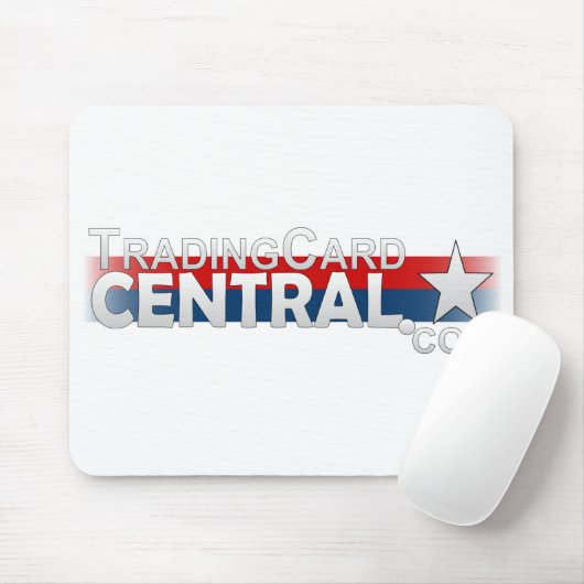 TCC Mousepad Muismat (Met muis)